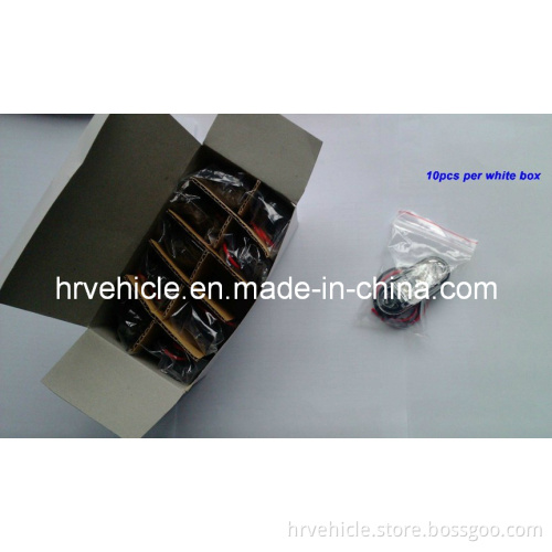 DOT/SAE/Emark LED Side Marker Lights for Truck Trailer
